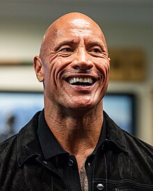 Dwayne 'The Rock' Johnson