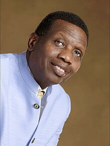 E.A. Adeboye