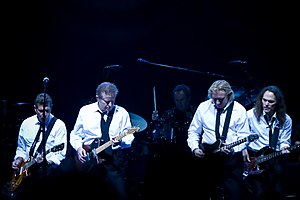 The Eagles