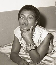 Eartha Kitt