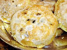 Eccles Cake