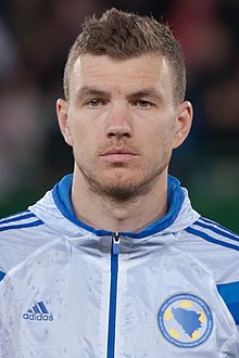 Edin Džeko