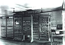 EDSAC (Electronic Delay Storage Automatic Calculator)