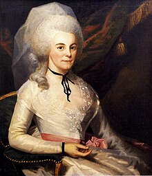 Eliza Hamilton