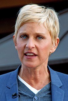 Ellen DeGeneres