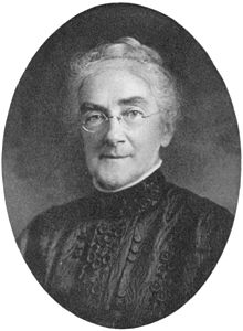 Ellen Henrietta Swallow Richards