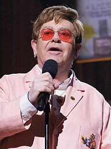 Sir Elton John