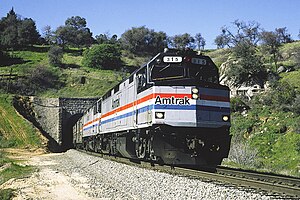 EMD F40PH