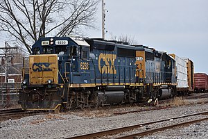 EMD GP40-2