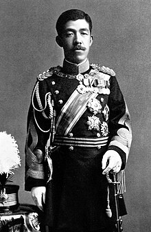 Emperor Taisho