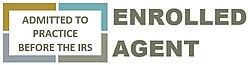 Enrolled Agent (EA)
