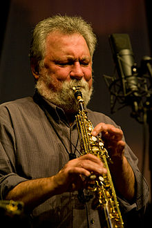 Evan Parker