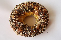 Everything But The Bagel Sesame Seasoning Blend