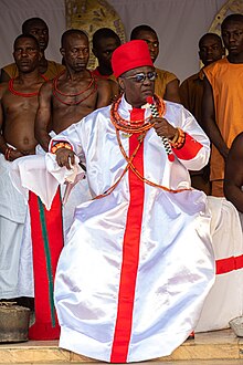 Oba Ewuare II