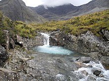 The Fairy Pools, Isle of Skye, Scotland