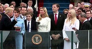 The Trump Family