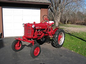 International Harvester Farmall Cub