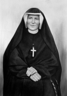 Saint Faustina Kowalska