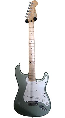 Fender Modern C