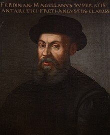 Ferdinand Magellan