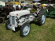 Ferguson TE20