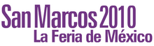 La Feria Nacional de San Marcos