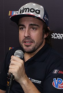 Fernando Alonso