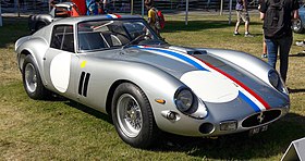 Ferrari 250 GTO