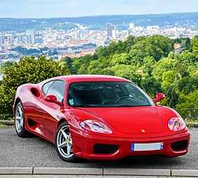 Ferrari 360 Modena