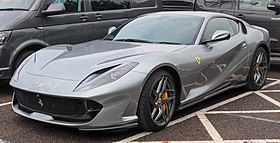 Ferrari 812 Superfast