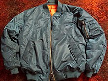 Bomber Jacket