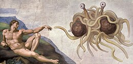 Flying Spaghetti Monster