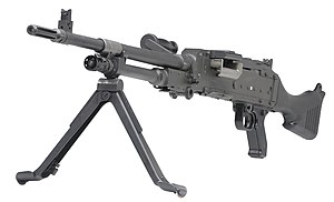 GPMG (General Purpose Machine Gun)