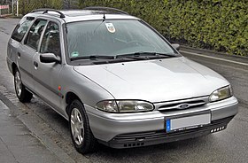 Ford Contour