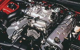 Ford 5.0L Coyote V8