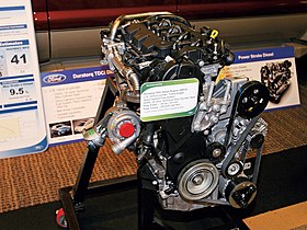 2.2L Duratorq TDCi