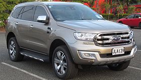 Ford Everest