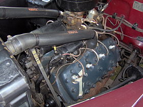 Ford Flathead V8