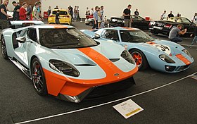 Ford GT '17