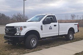 Ford F-250/F-350 Super Duty (7.3L Power Stroke)