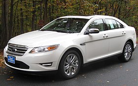 Ford Police Interceptor Sedan