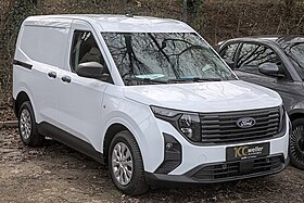 Ford Transit Courier