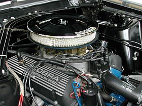 Ford Windsor V8