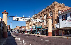 Fort Worth Stockyards