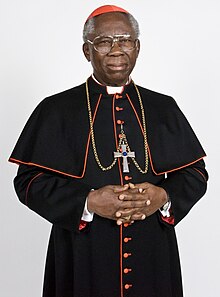 Cardinal Francis Arinze