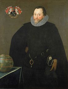 Admiral Sir Francis Drake