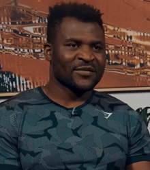 Francis Ngannou