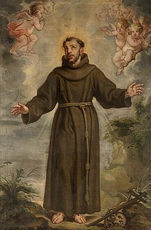 Saint Francis of Assisi