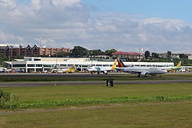 Francisco Bangoy International Airport