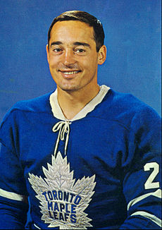 Frank Mahovlich